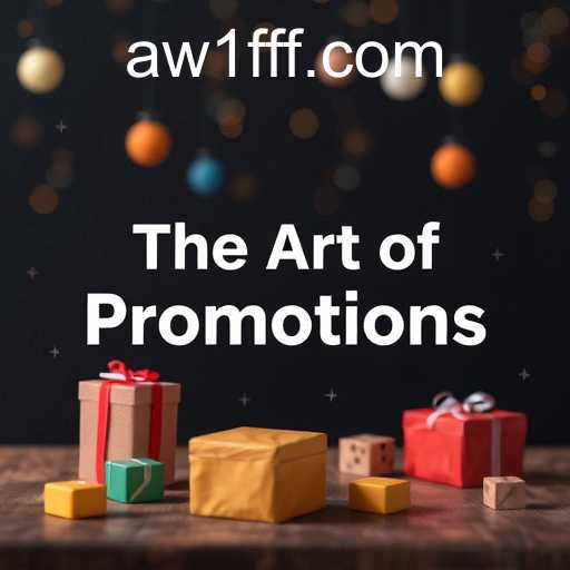Promotions