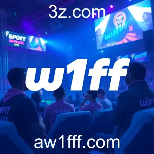 A Ascensão de w1fff: A Nova Era dos Jogos Online