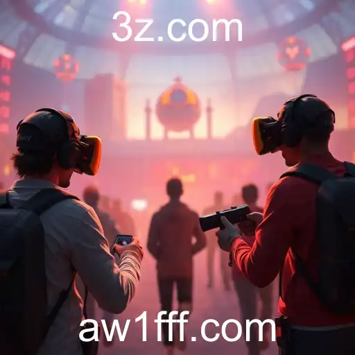 W1fff: A Tendência Inovadora no Universo dos Jogos