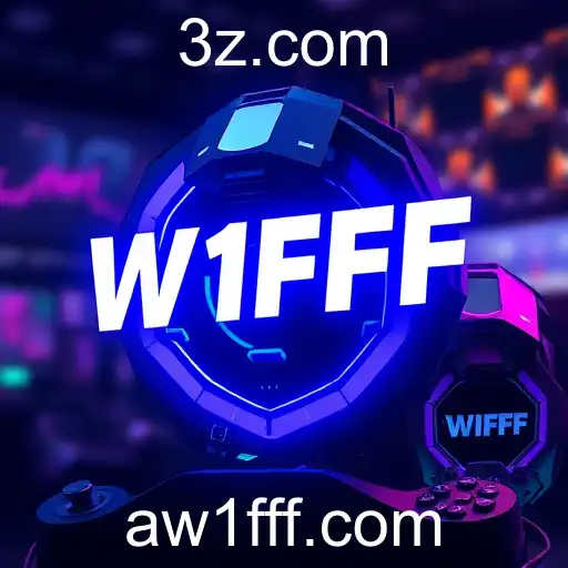 Explorando o Mundo dos Jogos com W1FFF