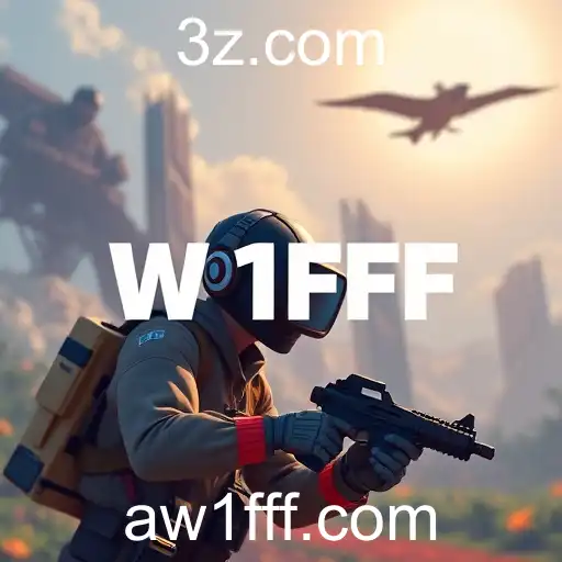 Explorando o Futuro dos Jogos Online e a Ascensão de W1FFF