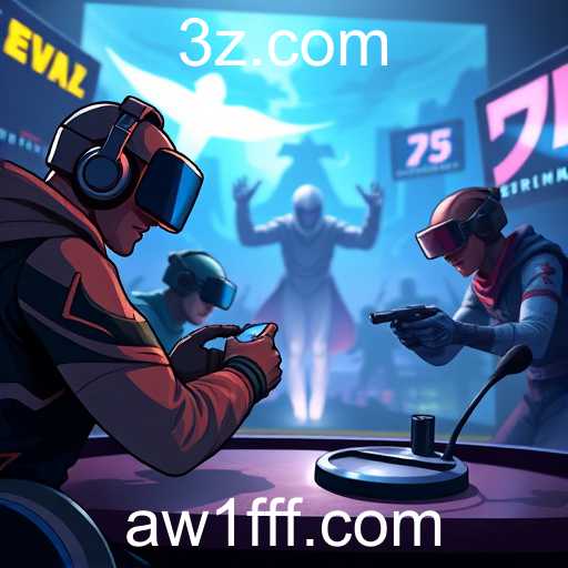 Tendências e Inovações no Mundo dos Jogos