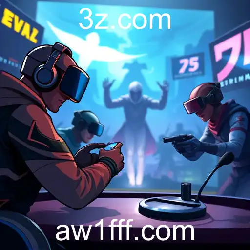 Tendências e Inovações no Mundo dos Jogos