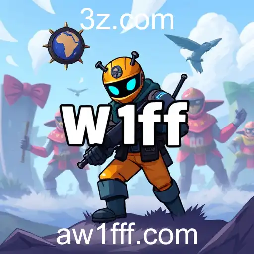 Revolução dos Jogos: O Impacto de 'w1fff' na Indústria