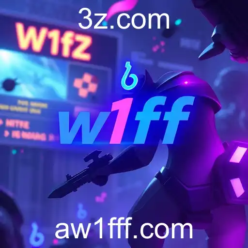 O Crescimento de w1fff no Mundo dos Jogos