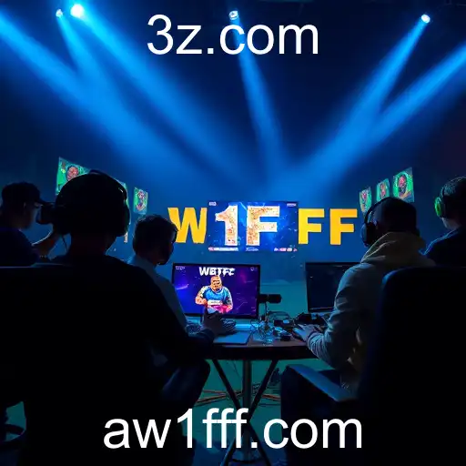 Explorando o Fenômeno W1fff no Universo dos Games